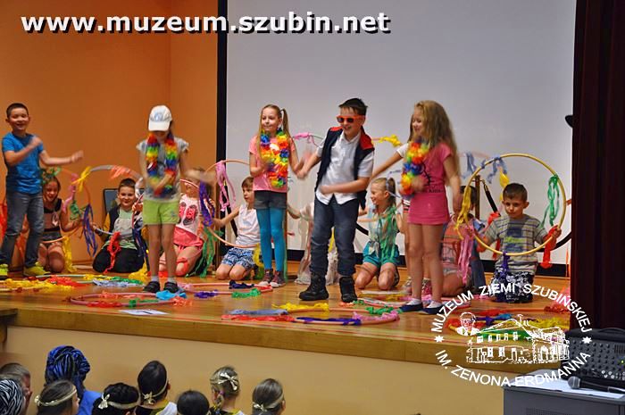 Podsumowanie Tygodnia Kolorów Szkoły Podstawowej nr 2