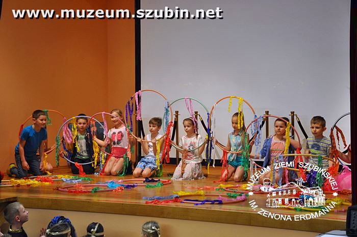 Podsumowanie Tygodnia Kolorów Szkoły Podstawowej nr 2