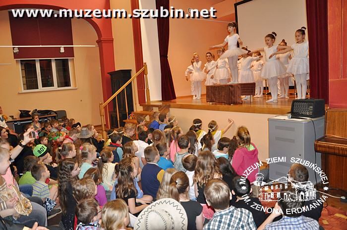 Podsumowanie Tygodnia Kolorów Szkoły Podstawowej nr 2