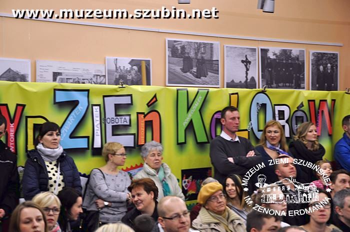 Podsumowanie Tygodnia Kolorów Szkoły Podstawowej nr 2