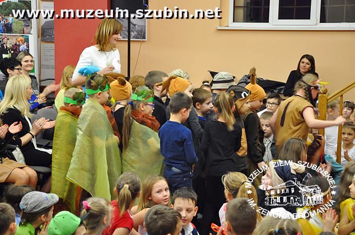 Podsumowanie Tygodnia Kolorów Szkoły Podstawowej nr 2