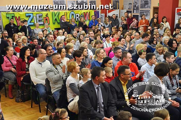 Podsumowanie Tygodnia Kolorów Szkoły Podstawowej nr 2