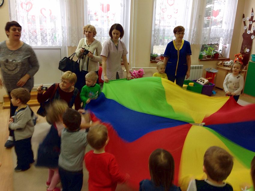 Drzwi otwarte w Samorządowym Przedszkolu nr 2 w Szubinie