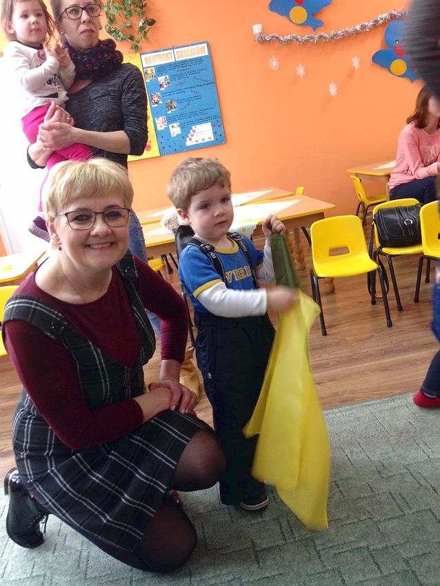 Drzwi otwarte w Samorządowym Przedszkolu nr 2 w Szubinie