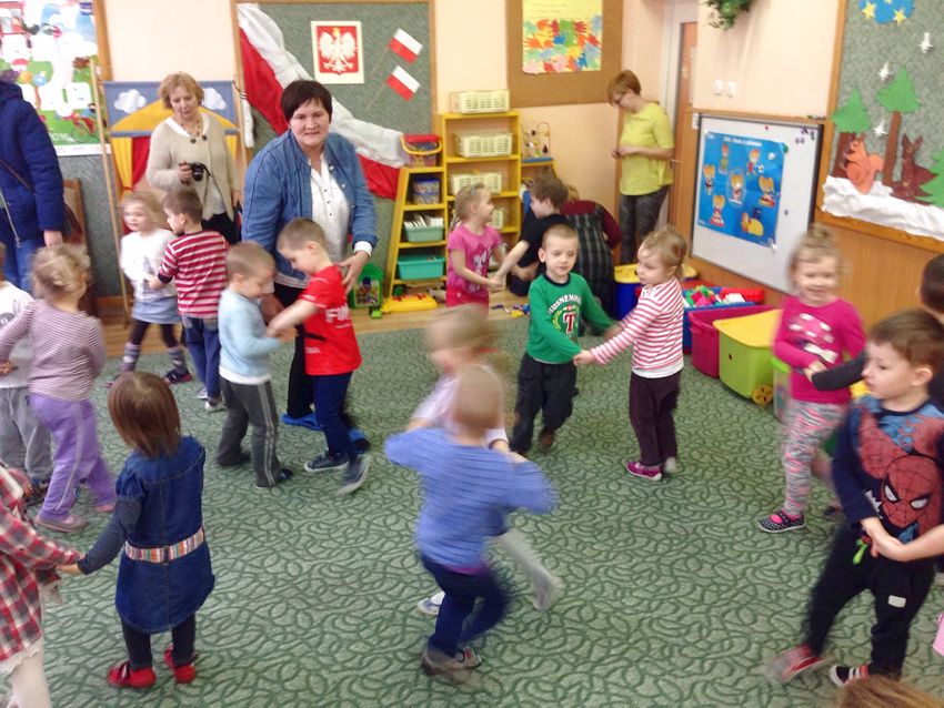 Drzwi otwarte w Samorządowym Przedszkolu nr 2 w Szubinie