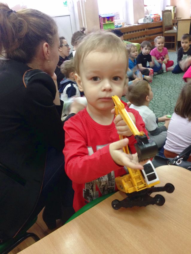 Drzwi otwarte w Samorządowym Przedszkolu nr 2 w Szubinie