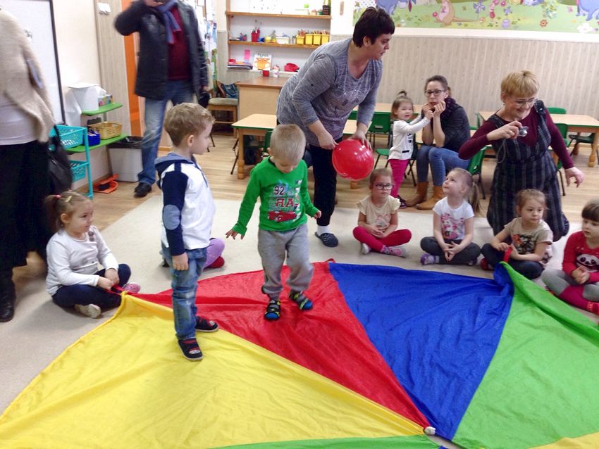 Drzwi otwarte w Samorządowym Przedszkolu nr 2 w Szubinie