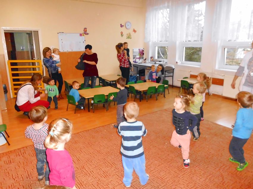 Drzwi otwarte w Samorządowym Przedszkolu nr 2 w Szubinie