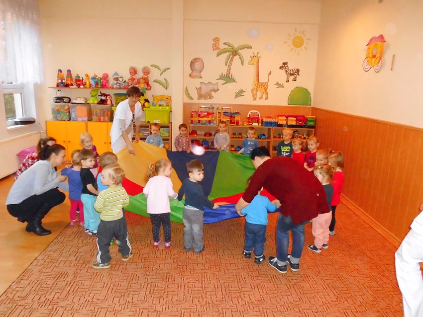 Drzwi otwarte w Samorządowym Przedszkolu nr 2 w Szubinie