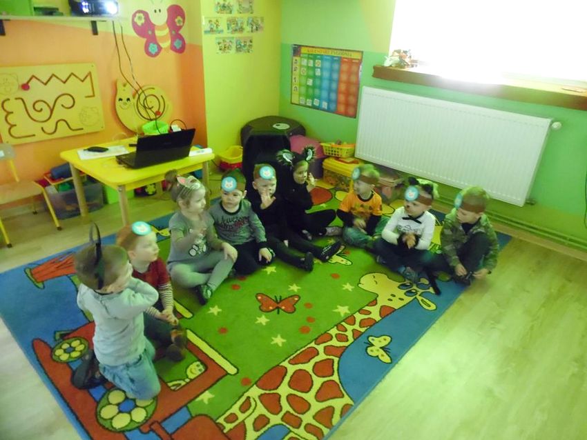 Światowy Dzień Kota w Niepubliczny przedszkolu ?Słoneczko?