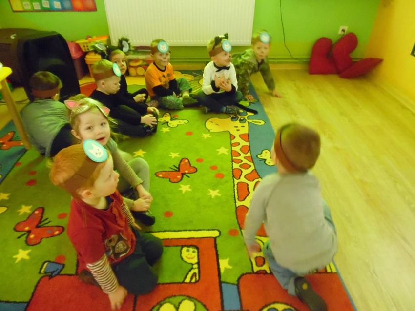 Światowy Dzień Kota w Niepubliczny przedszkolu ?Słoneczko?