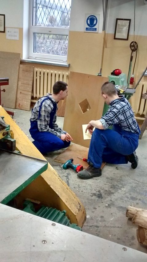 Jak załatać dziurę?