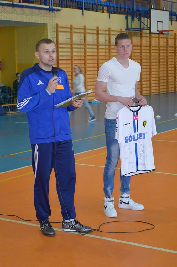 Gramy dla Igora