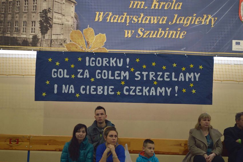 Gramy dla Igora