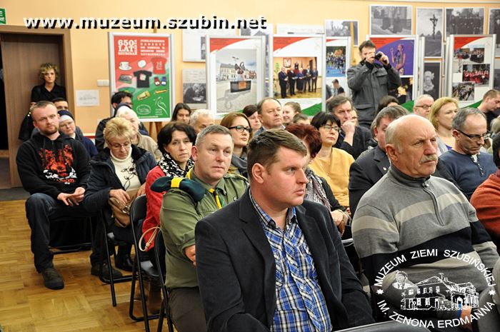 O ,,Żołnierzach Niezłomnych' w szubińskim Muzeum