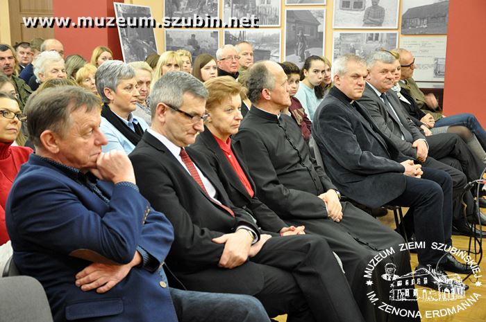 O ,,Żołnierzach Niezłomnych' w szubińskim Muzeum