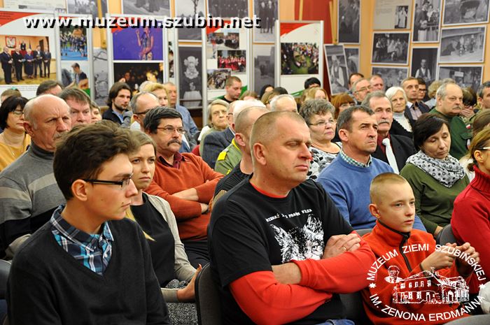 O ,,Żołnierzach Niezłomnych' w szubińskim Muzeum