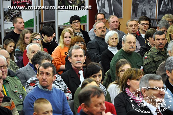 O ,,Żołnierzach Niezłomnych' w szubińskim Muzeum