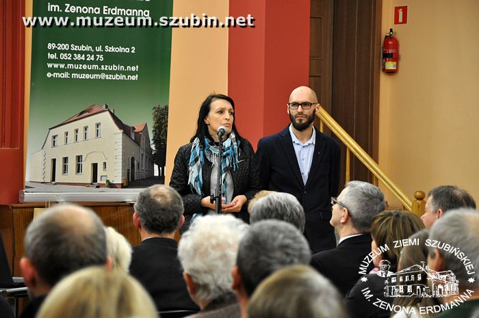 O ,,Żołnierzach Niezłomnych' w szubińskim Muzeum