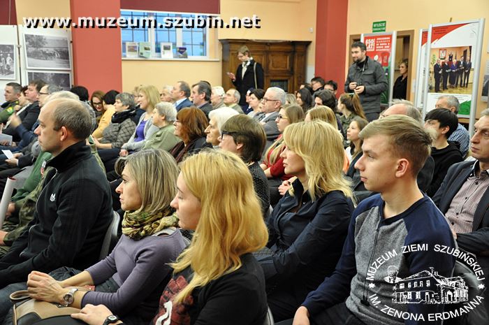 O ,,Żołnierzach Niezłomnych' w szubińskim Muzeum