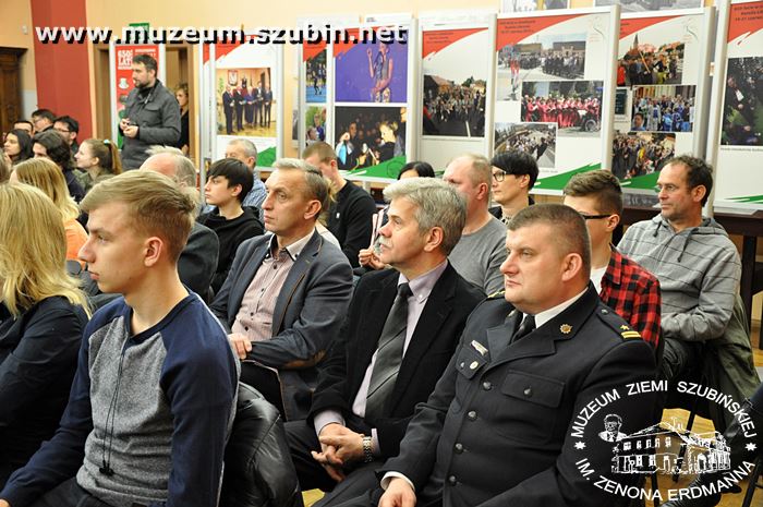 O ,,Żołnierzach Niezłomnych' w szubińskim Muzeum