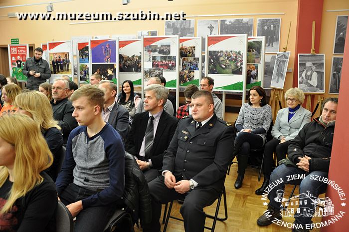 O ,,Żołnierzach Niezłomnych' w szubińskim Muzeum