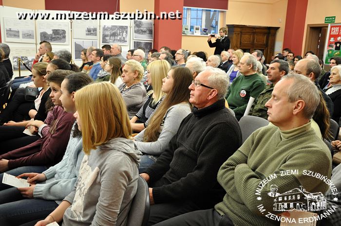 O ,,Żołnierzach Niezłomnych' w szubińskim Muzeum