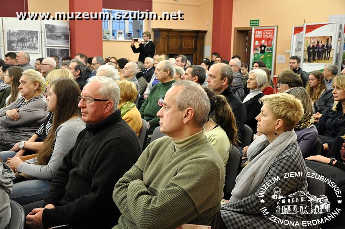 O ,,Żołnierzach Niezłomnych' w szubińskim Muzeum