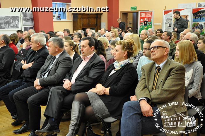 O ,,Żołnierzach Niezłomnych' w szubińskim Muzeum