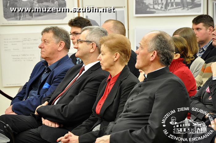 O ,,Żołnierzach Niezłomnych' w szubińskim Muzeum