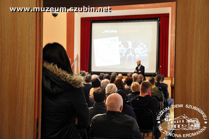O ,,Żołnierzach Niezłomnych' w szubińskim Muzeum