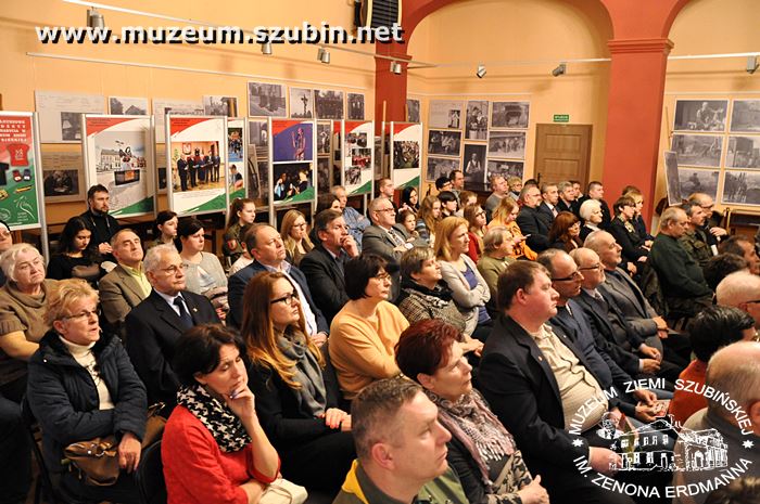 O ,,Żołnierzach Niezłomnych' w szubińskim Muzeum
