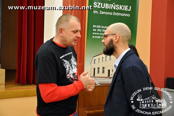 O ,,Żołnierzach Niezłomnych' w szubińskim Muzeum