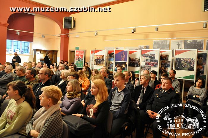 O ,,Żołnierzach Niezłomnych' w szubińskim Muzeum