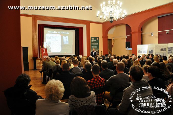 O ,,Żołnierzach Niezłomnych' w szubińskim Muzeum