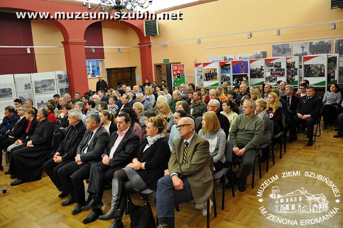 O ,,Żołnierzach Niezłomnych' w szubińskim Muzeum