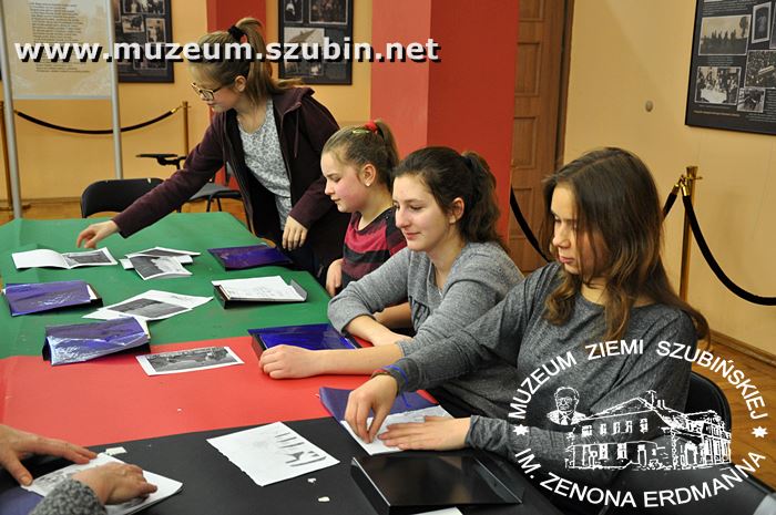 Linoryty w Muzeum