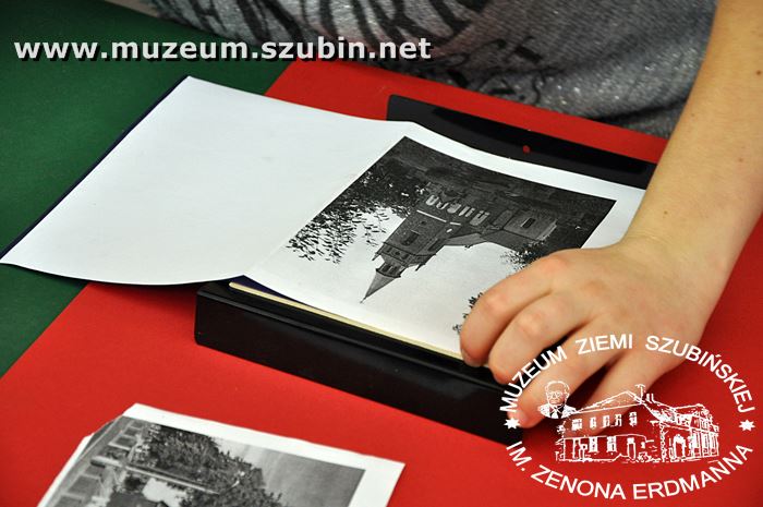 Linoryty w Muzeum