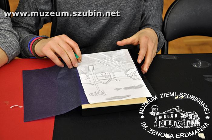 Linoryty w Muzeum