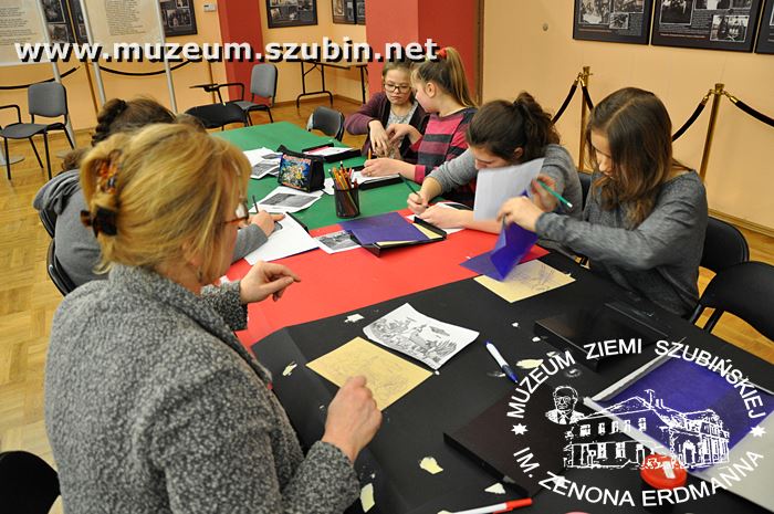 Linoryty w Muzeum