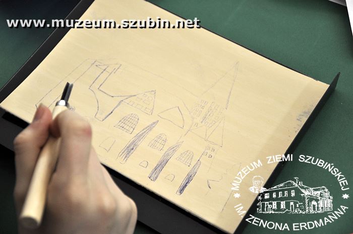 Linoryty w Muzeum