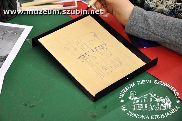 Linoryty w Muzeum