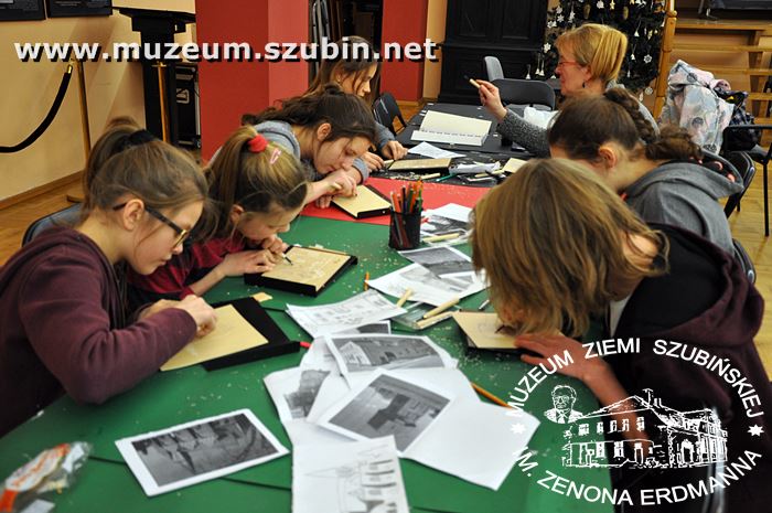 Linoryty w Muzeum