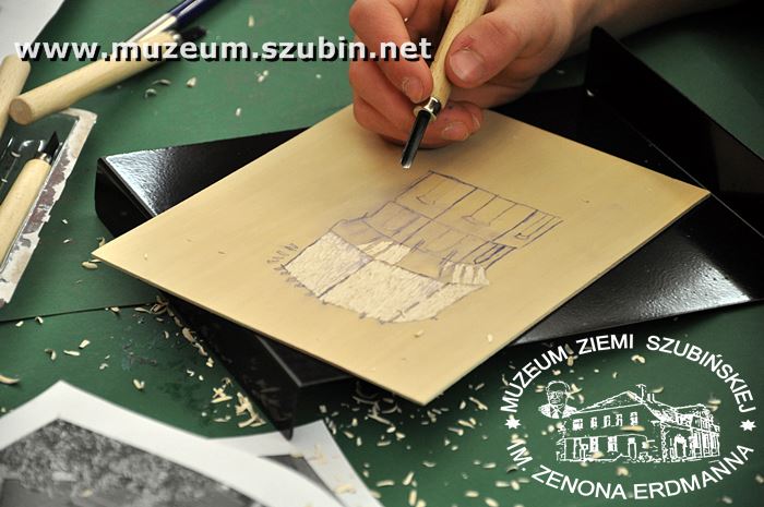 Linoryty w Muzeum