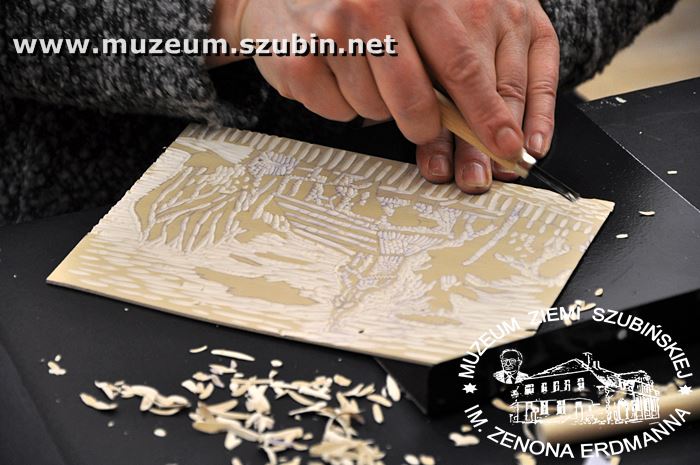 Linoryty w Muzeum