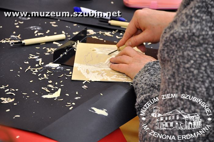 Linoryty w Muzeum