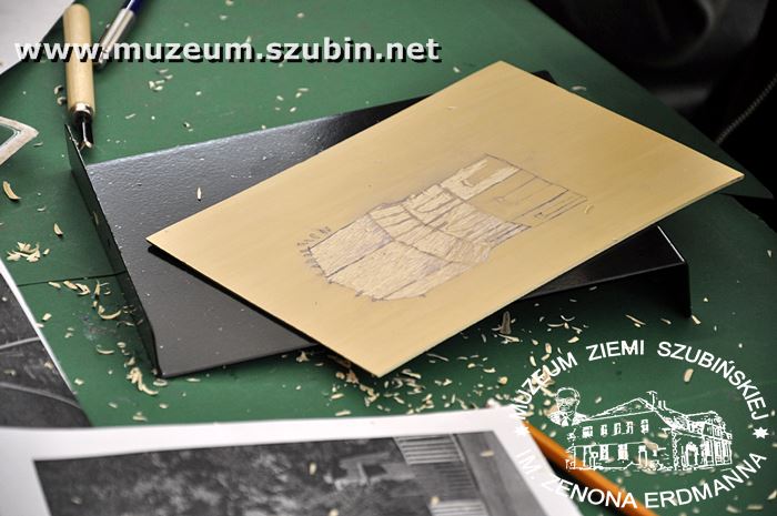 Linoryty w Muzeum