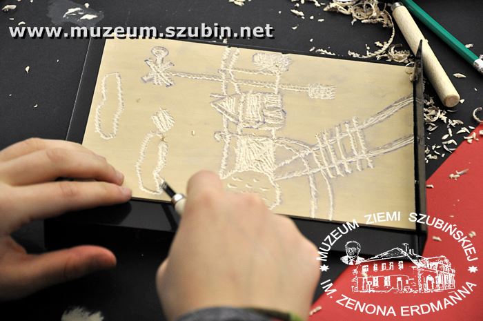 Linoryty w Muzeum