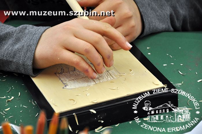 Linoryty w Muzeum