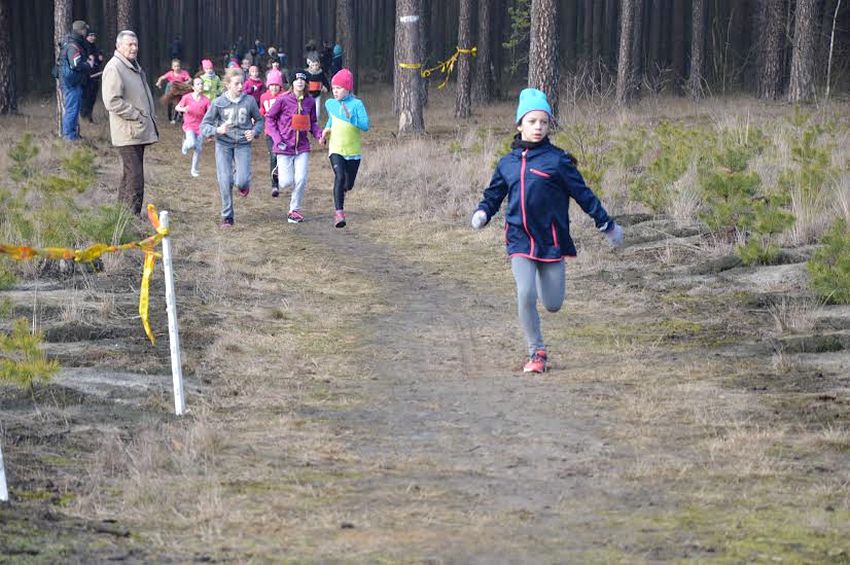  Złoto i srebro dla UKS Wyspiański Szubin